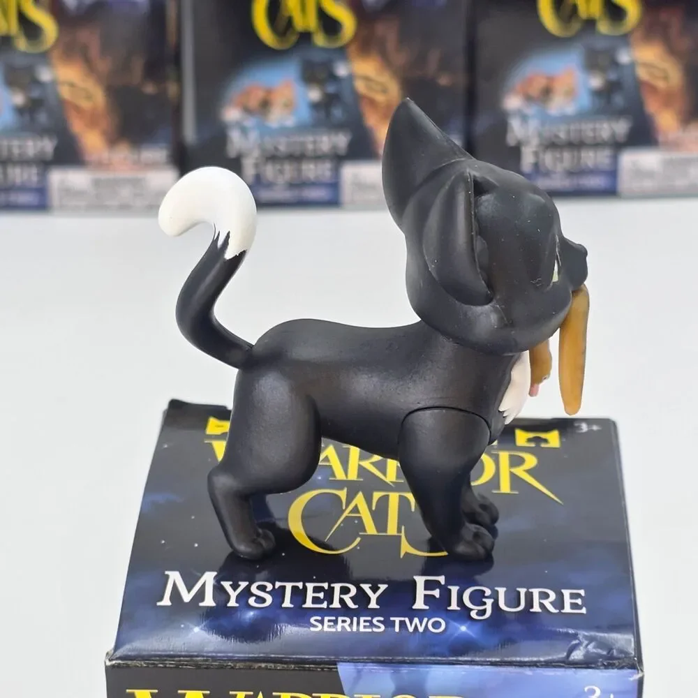 Warrior Cats Mystery Figure Series 2 Ravenpaw
